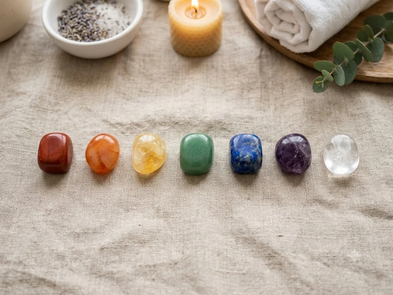 Chakra Balancing and Emotional Healing in Boston