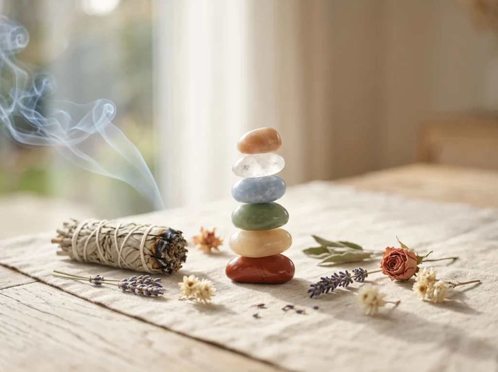 Chakra Balancing in Boston, Massachusetts